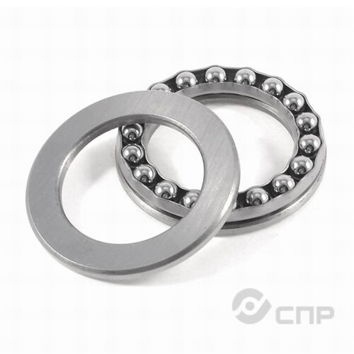 Подшипник упорный ГОСТ 2x6x2,3 (1006092)